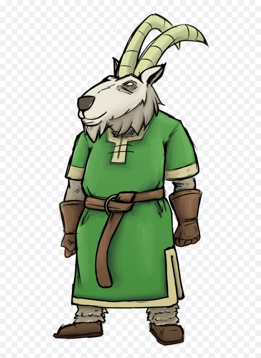 Log In To Report Abuse - Goat Clipart Full Size Clipart Fictional Character Emoji,Goat Clipart