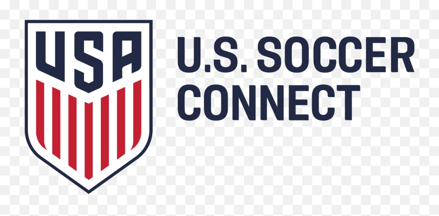 Us Soccer Connect Press Assets U0026 Media Resources - Sports Language Emoji,Usa Soccer Logo