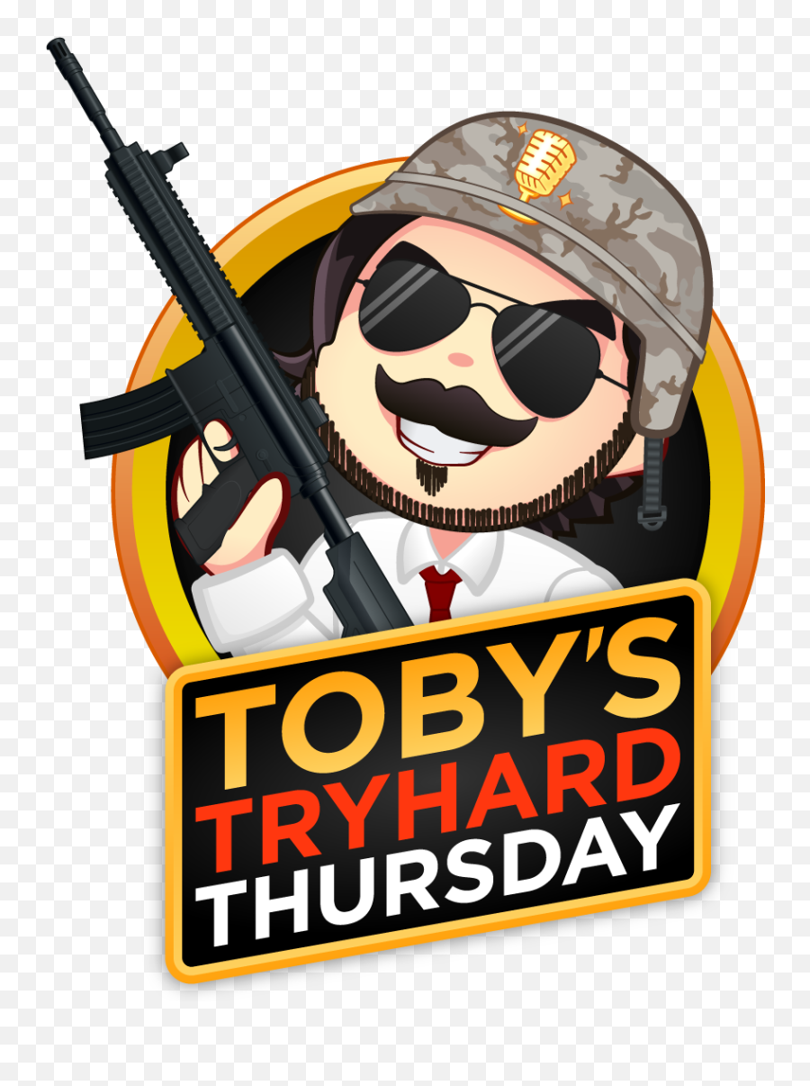 Tournament Gll Pubg - Tryhard Thursday Emoji,Bo4 Logo