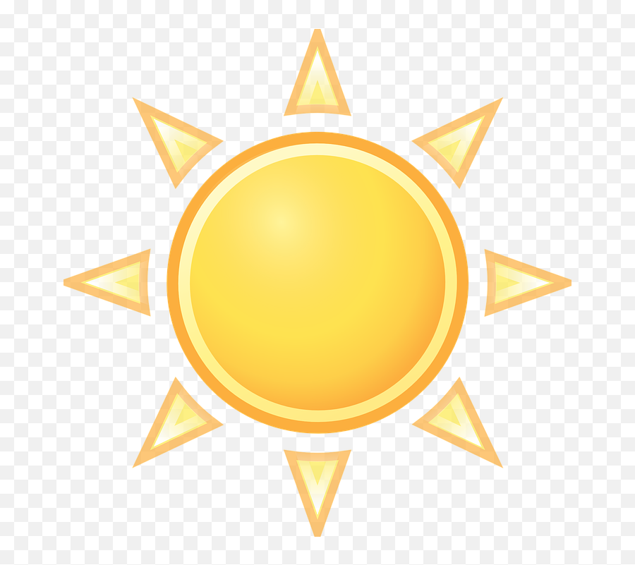 Summer Sun Cliparts 22 Buy Clip Art - Icon Sun Background Black Png Emoji,Black Sun Png