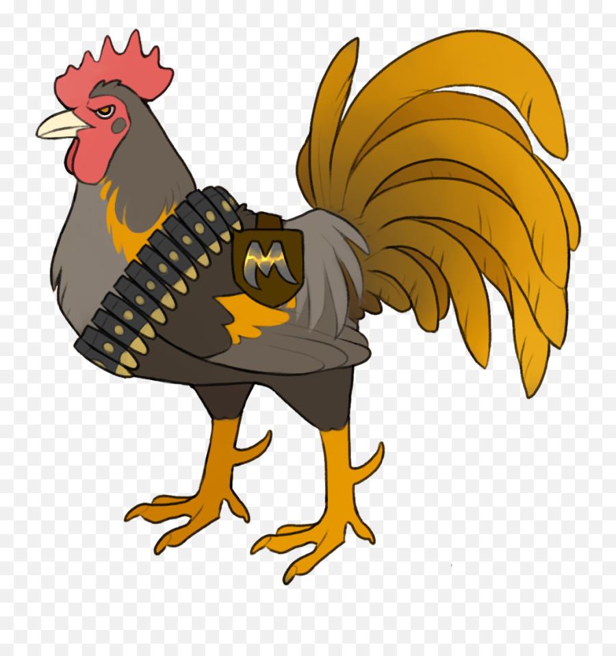Chicken - Pubg Chicken Logo Png Emoji,Character Logo
