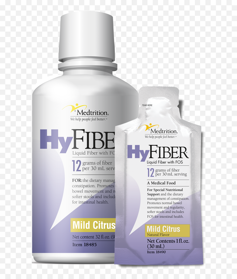 Hyfiber Medtrition - Hy Fiber Emoji,Liquid Png