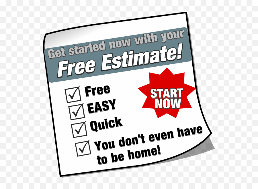 Us For Free Estimate Png Image With No - Call Us For A Free Estimate Emoji,Free Estimates Png