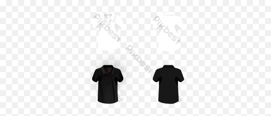 Black T Shirt Templates Emoji,Black T Shirt Template Png