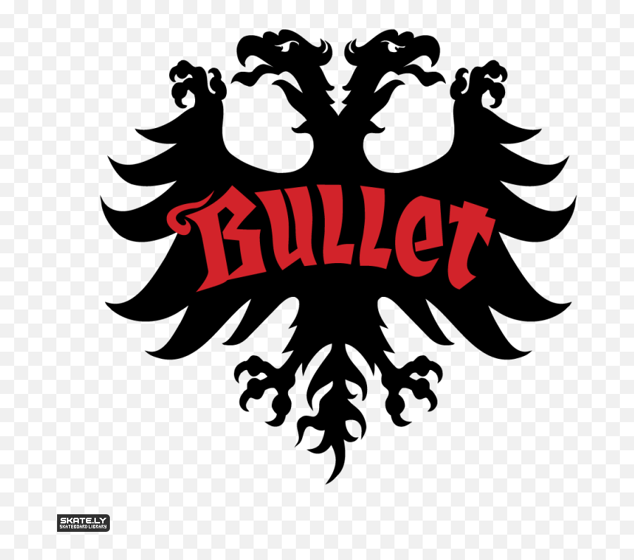 Hd Bullet Logo Skate Transparent Png Emoji,Bullet Logo