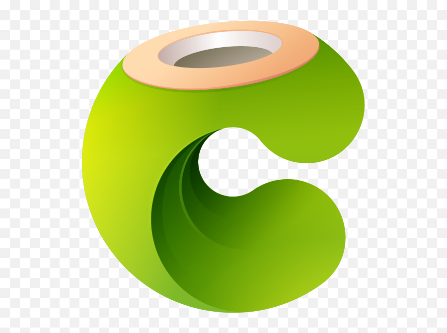 Coconut Lab Emoji,Coconut Logo