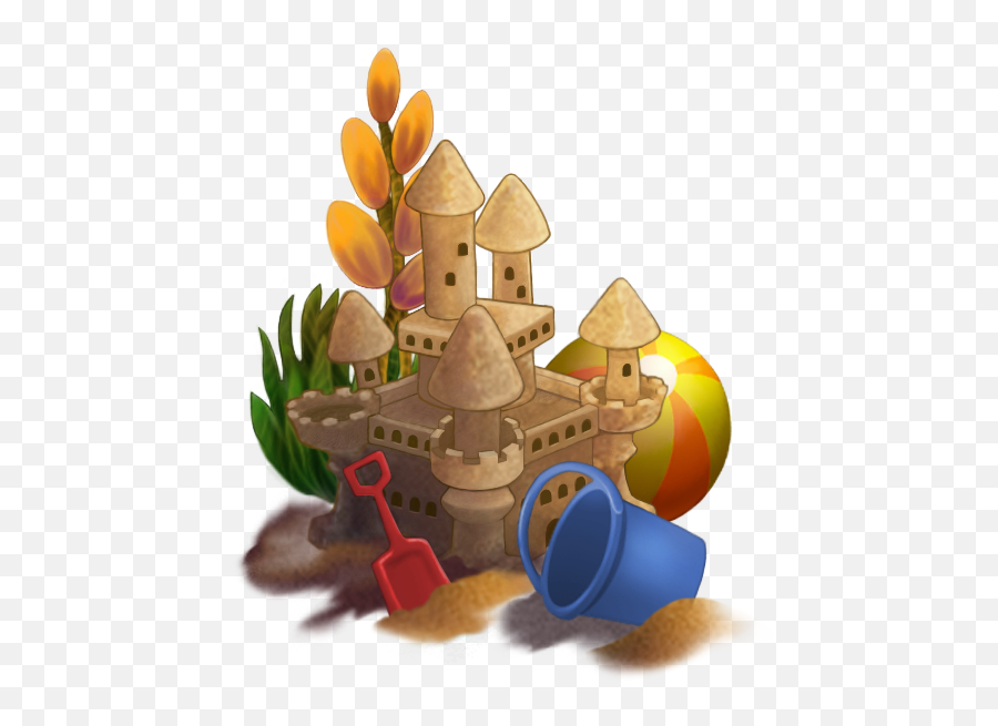 Granular Castle - My Singing Monsters Sand Castle Emoji,Castle Png