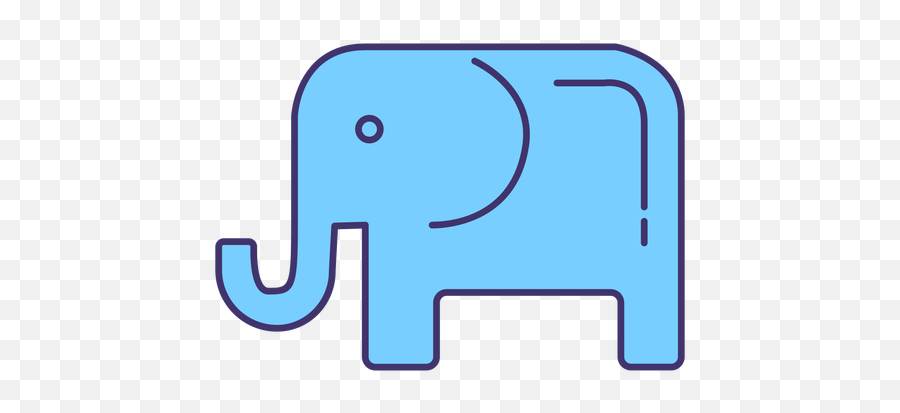 Us Republican Party Symbol Element - Transparent Png U0026 Svg Dot Emoji,Republican Party Logo