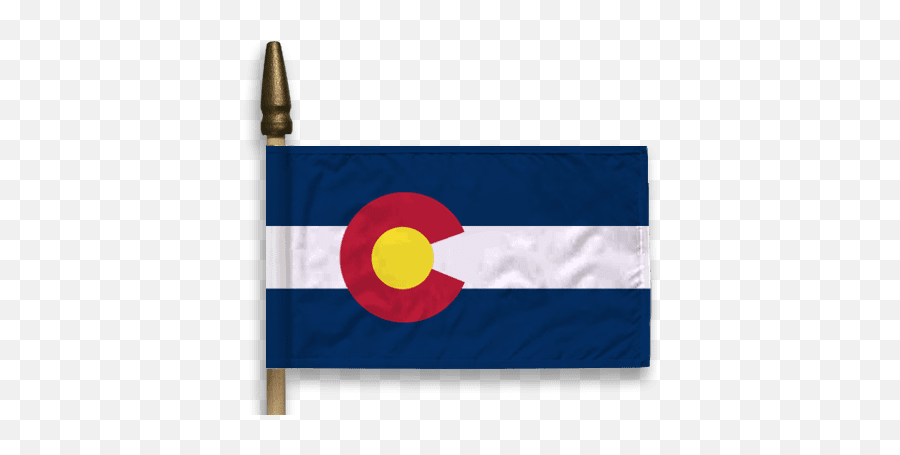 Colorado 8x12 Emoji,Colorado Flag Png