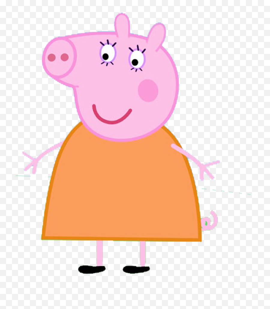 Peppa Pig Png Pack - Daddy Pig Picture Download Emoji,Peppa Pig Png