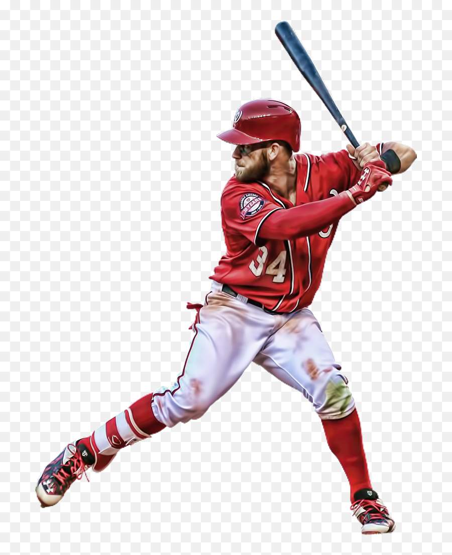 Baseball Player Png Clipart - Full Size Clipart 4564678 Emoji,Child Baseball Player Clipart
