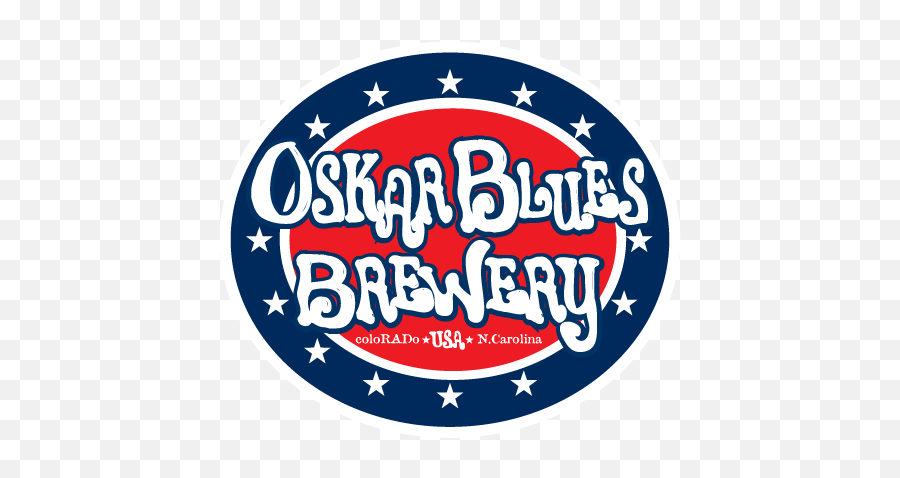 Oskar Blues Logo - Oskar Blues Brewery Logo Emoji,Blues Logo