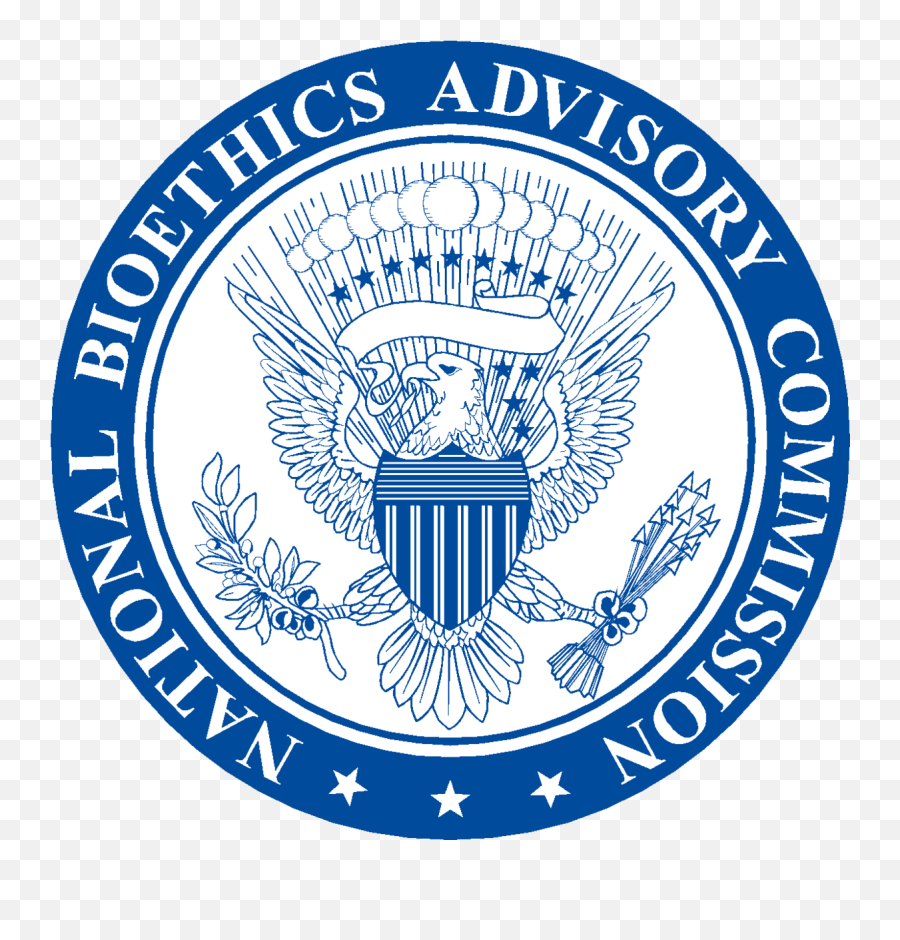 Fileus - Nationalbioethicsadvisorycommissionlogopng Emoji,Bic Logo Png