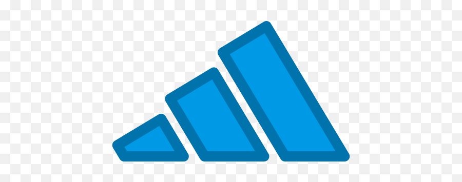 Adidas Icon Emoji,Logo Adidad
