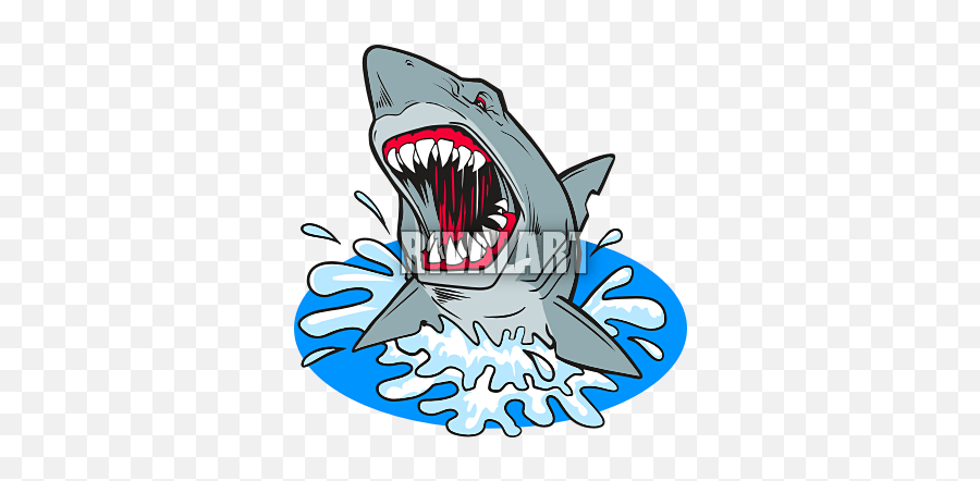 Download Hd Free Tiger Scratch Png - Jumping Shark Clipart Emoji,Free Tiger Clipart