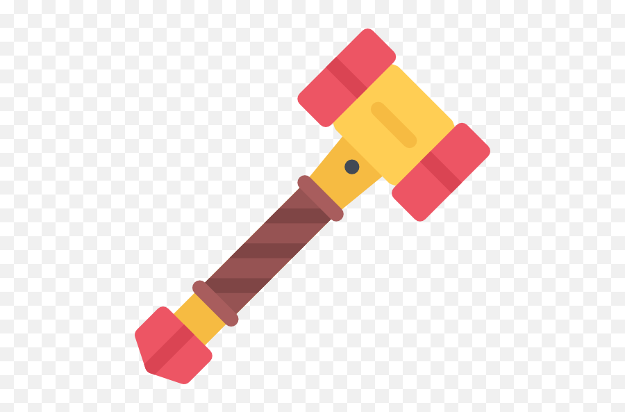 Axe - Free Weapons Icons Emoji,Sledgehammer Clipart