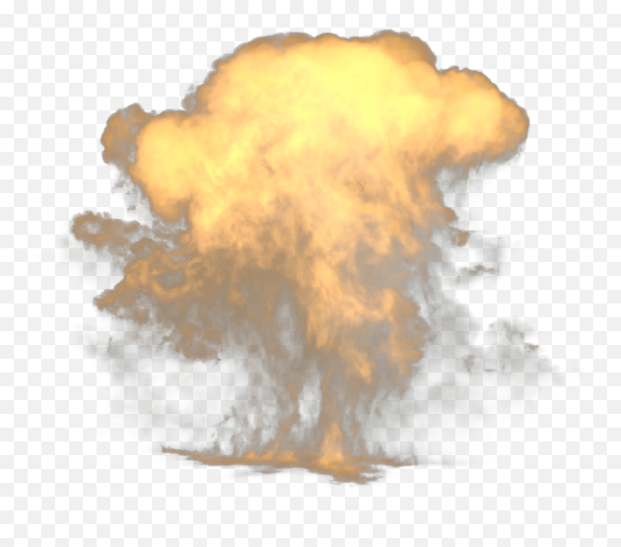 Wide Explosion White Smoke 2 Effect Footagecrate - Free Fx Emoji,White Smoke Transparent