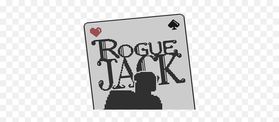 Roguejack Roguelike Blackjack Download Last Version Free Emoji,Blackjack Logo
