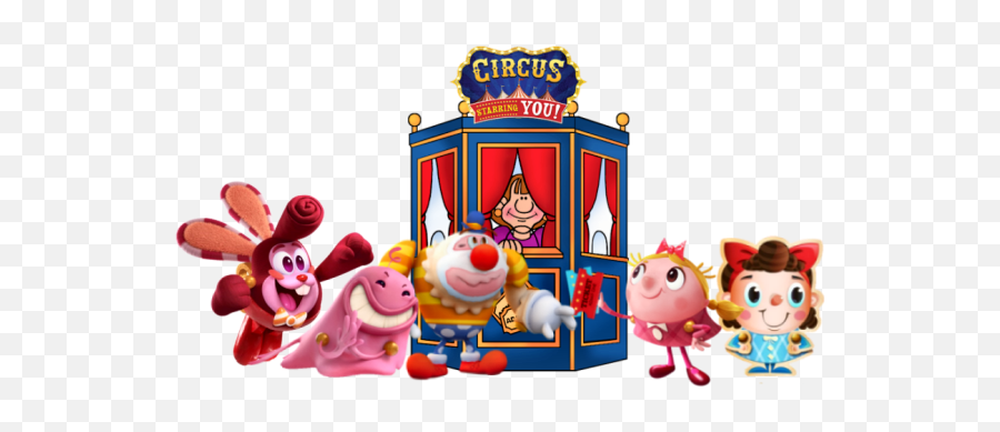 Itu0027s Circus Day Today U2014 King Community Emoji,Taking A Shower Clipart
