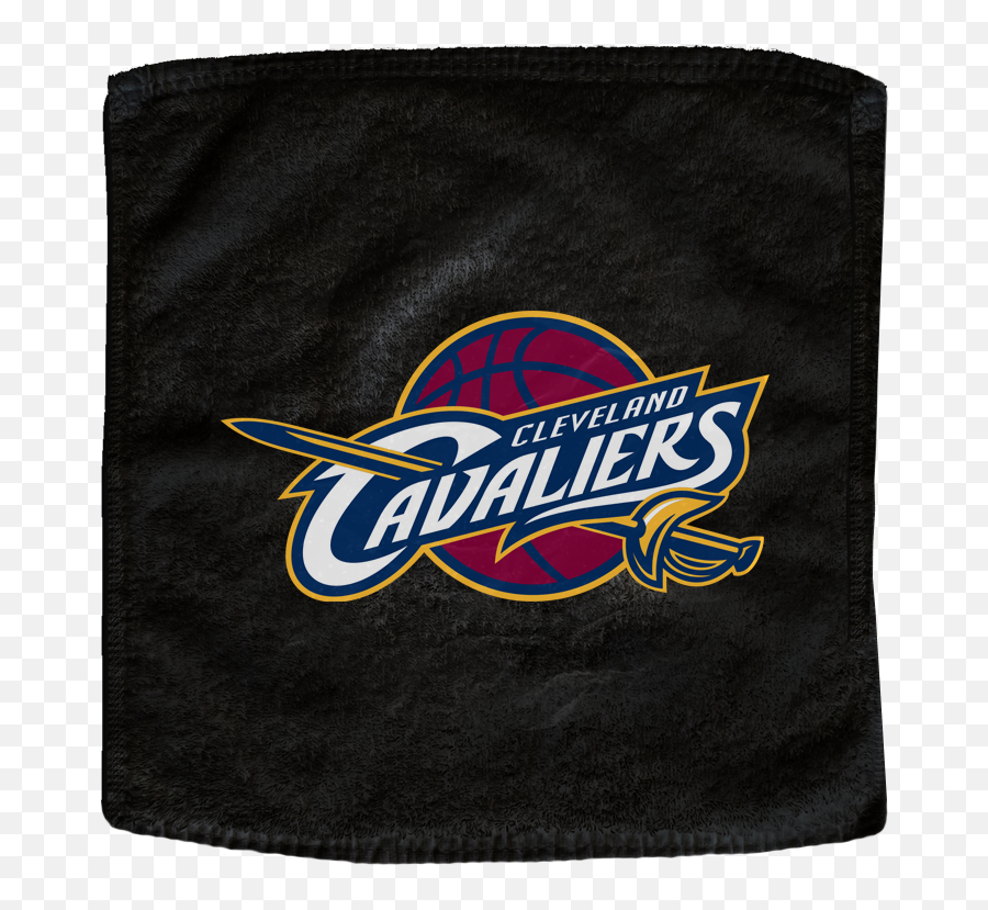 Custom Nba Basketball Rally Towels For - Cleveland Cavaliers Emoji,Cleveland Cavaliers Logo