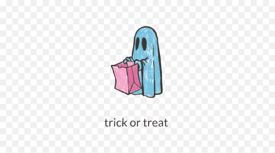 Halloween Trick Or Treat Clipart - Clip Art Bay Emoji,Trick Or Treat Clipart