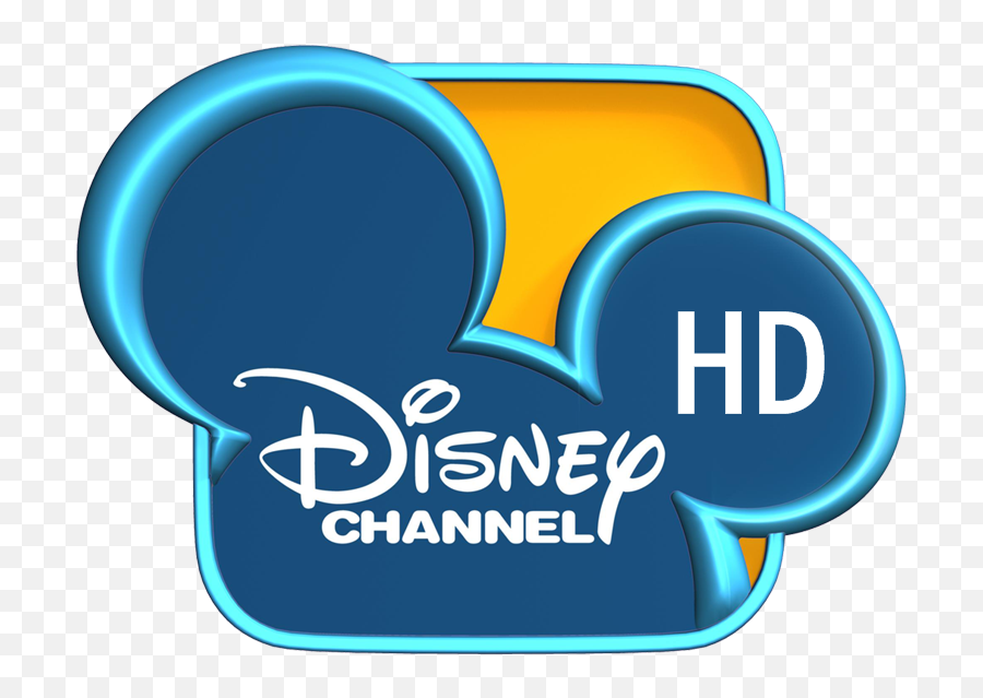 Disney Channel Hd Logopedia Fandom Powered By Wikia - Disney Channel Hd Logo Emoji,Disney Junior Logo