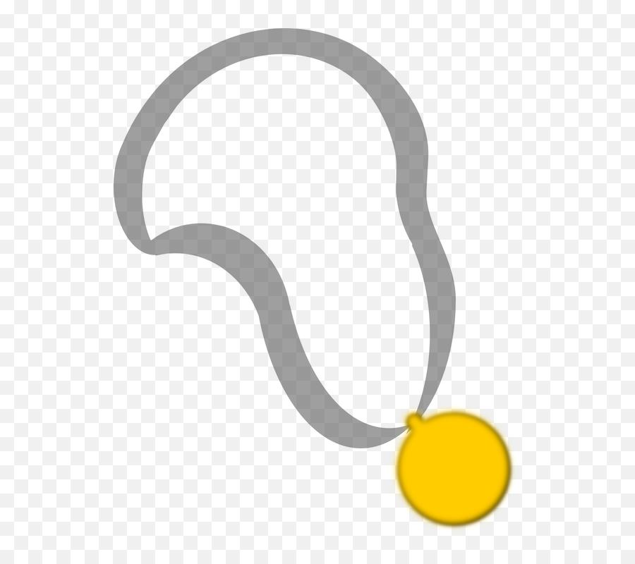 Necklace Clip Art - Amulet Clip Art Emoji,Necklace Clipart