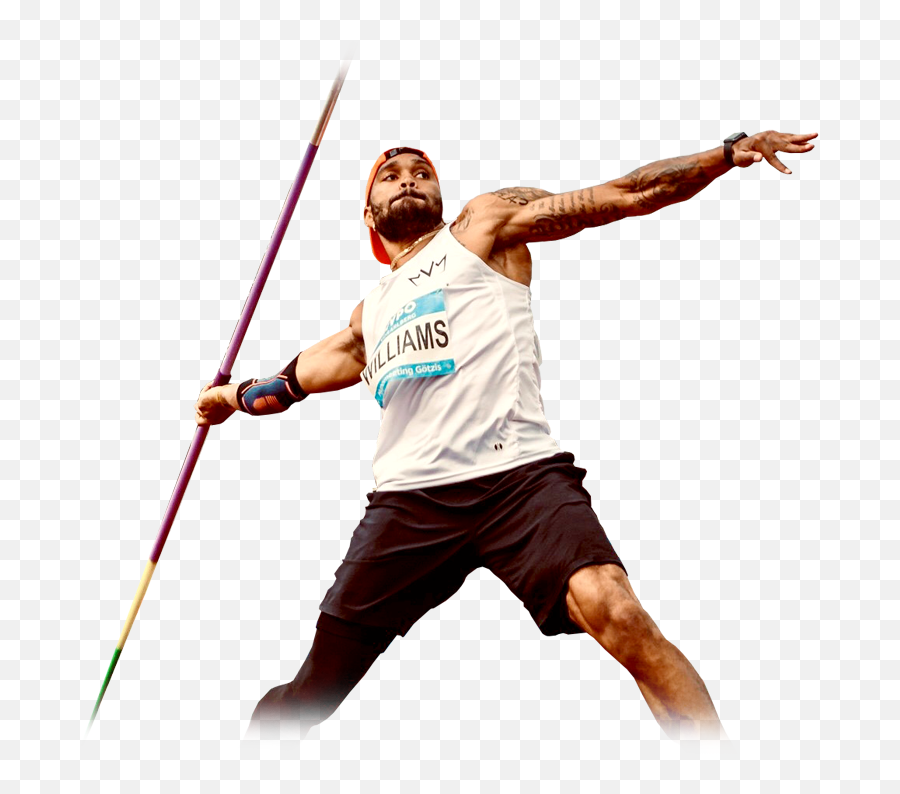 Usatf Foundation Creating Legends Of The Past Present - Javelin Throw Emoji,Track And Field Logo