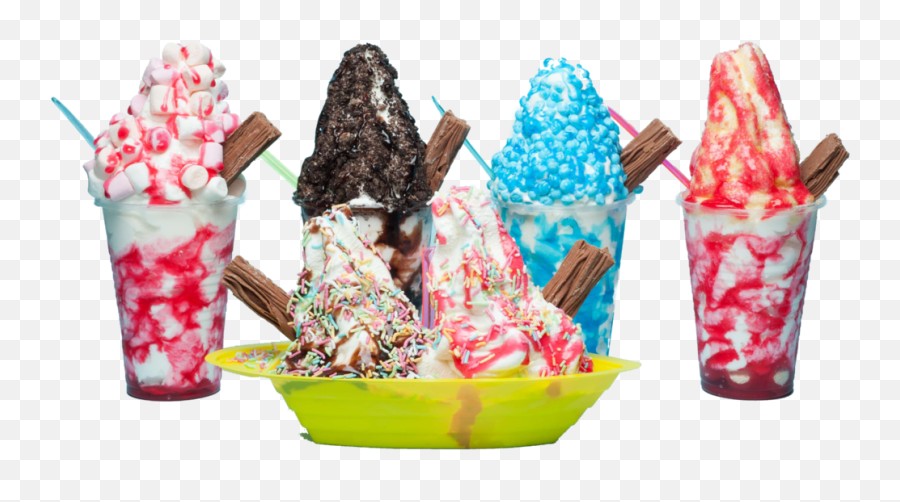 Sundae Clipart Knickerbocker Glory - Boat Sundae Ice Cream Ice Cream Van Sundae Emoji,Ice Cream Sundae Clipart