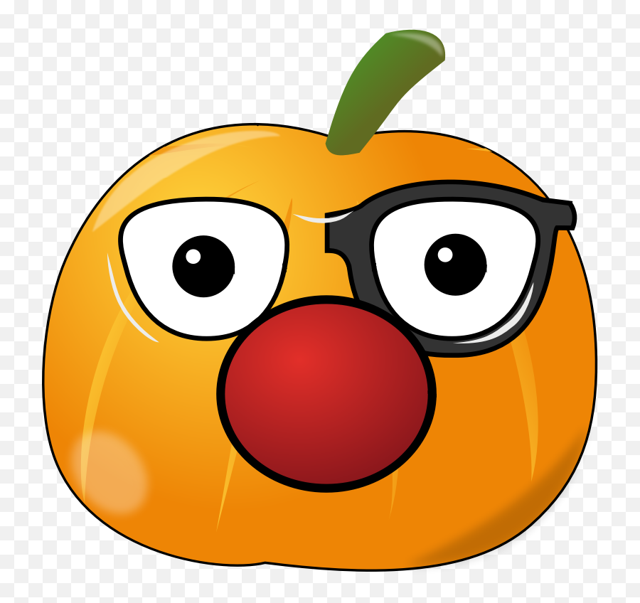 Free Halloween Pumpkin Clipart Download Free Clip Art Free - Funny Pumpkin Clip Art Emoji,Cute Pumpkin Clipart