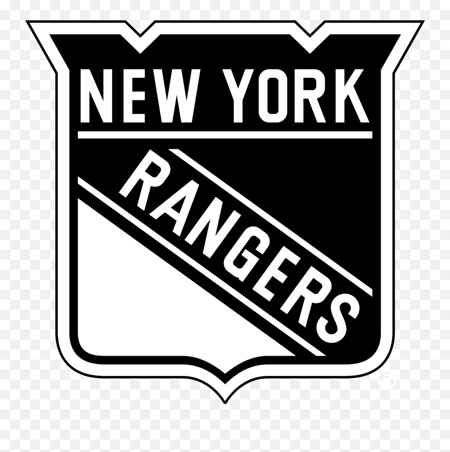 New York Rangers Logo Png Transparent - Language Emoji,New York Rangers Logo