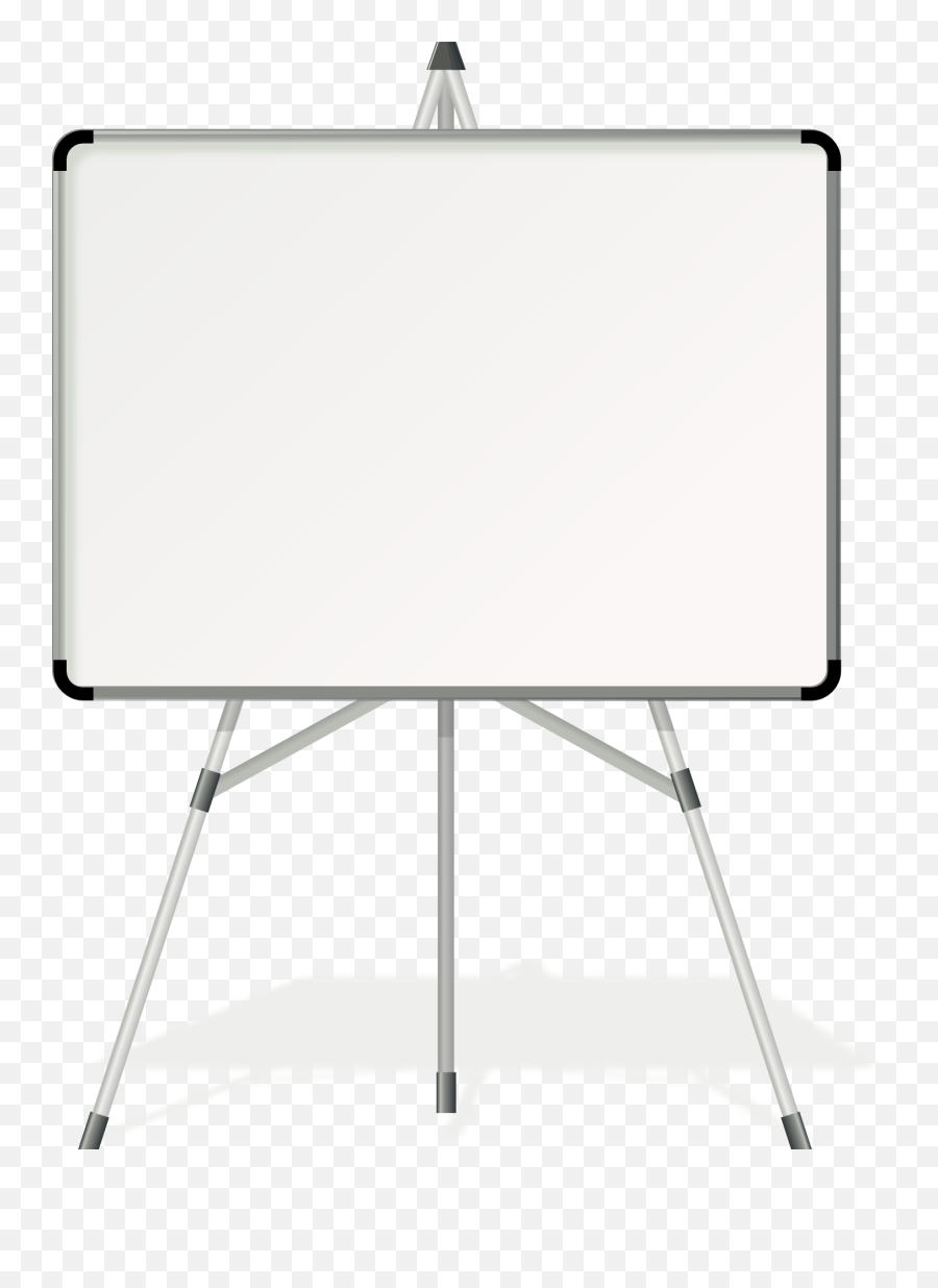 White Board Clip Art Download - White Board Emoji,Whiteboard Clipart