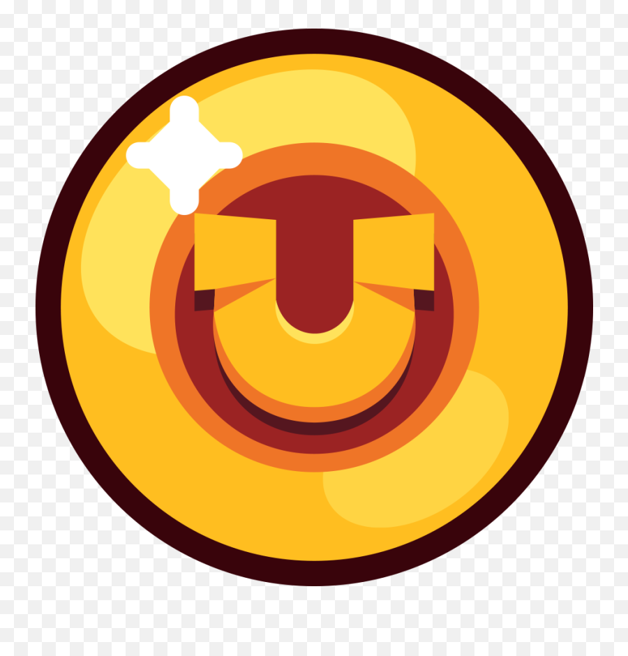 Coin Clipart Fandom - Language Emoji,Brawl Stars Logo