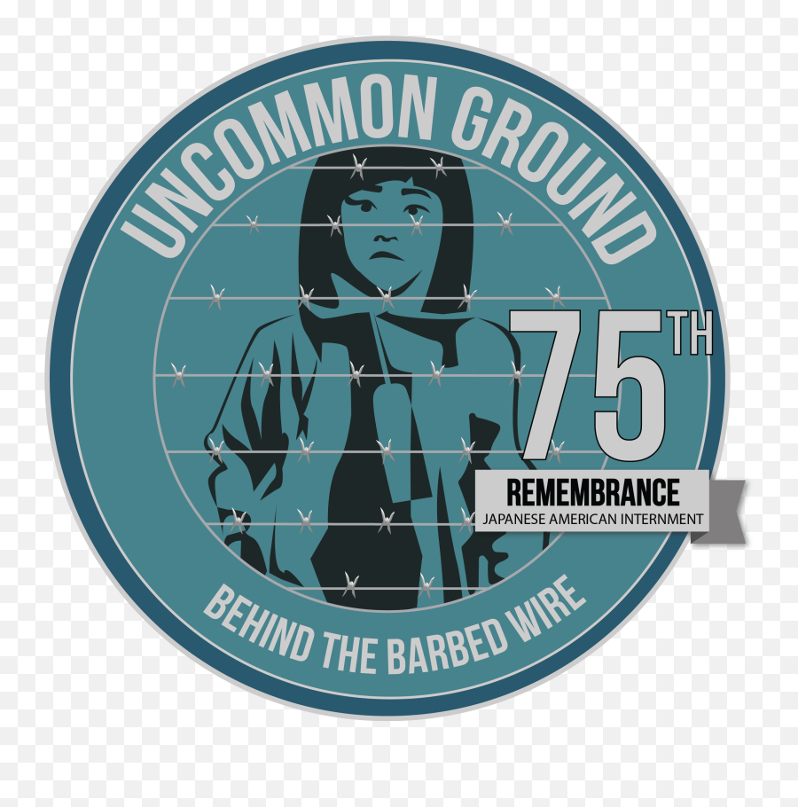 Uncommon Ground - Japanese American Internment Library At Language Emoji,Japanese Logo