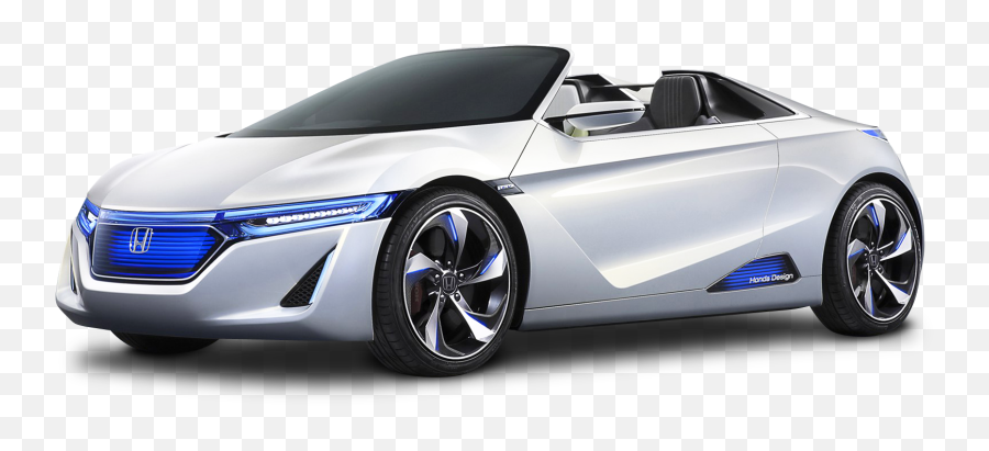 Electric Car Png - Honda New All Electric Sports Car Emoji,Car Transparent Background
