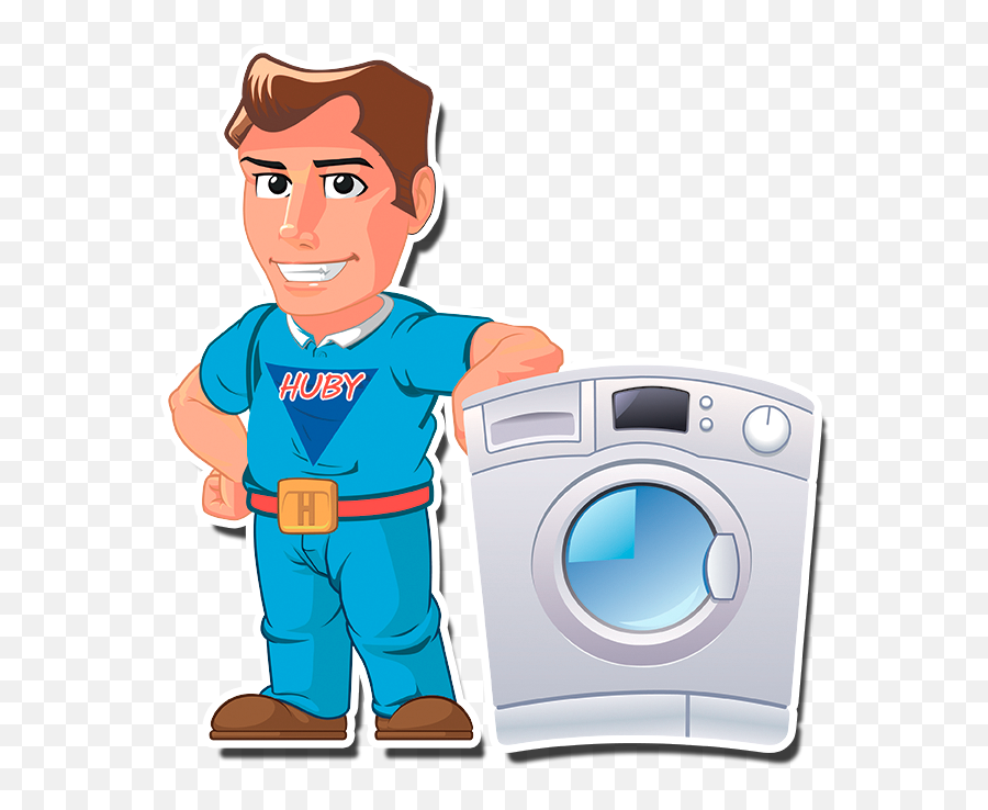 Washing Machine Repair Services - Washing Machine Service Png Emoji,Washing Machine Clipart