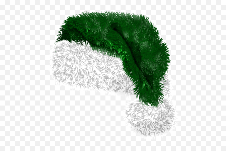 Download Christmas Elf Hat Png Clipart - Transparent Background Green Santa Hat Png Emoji,Elf Hat Png