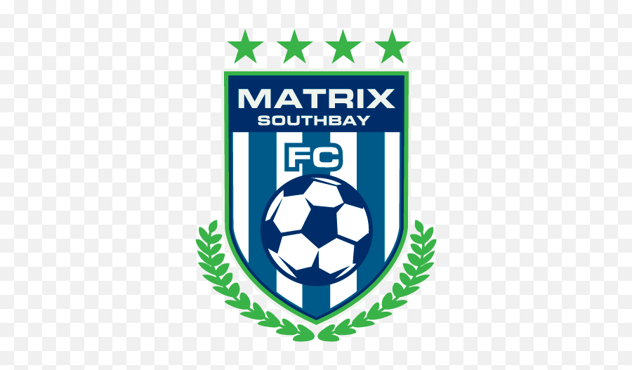 South Bay Matrix Fc U2013 Ayso United Full Preparation Full - South Bay Matrix Emoji,Matrix Logo