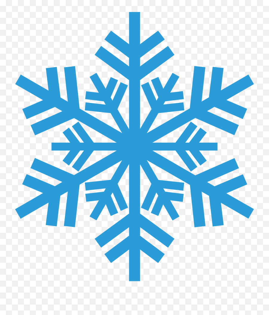 Clip Art Openclipart Free Content Snowflake Illustration - Snowflake Illustration Emoji,Free Snowflake Clipart