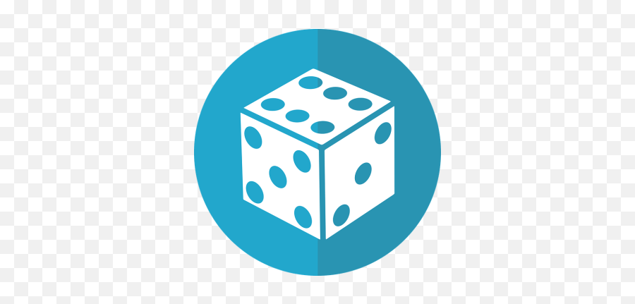 Dice Clipart Ico Dice Ico Transparent Free For Download On - Solid Emoji,Dice Clipart