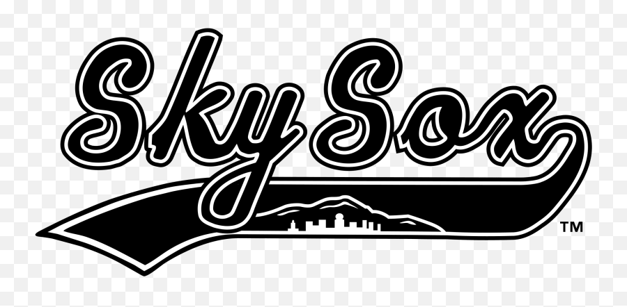 Colorado Springs Sky Sox Logo And Symbol Meaning History Png - Colorado Springs Sky Sox Emoji,White Sox Logo