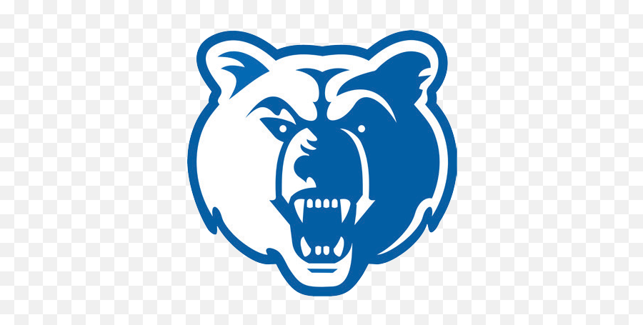 Download Bruin Bear - Salt Lake Community College Athletics Slcc Bruins Logo Emoji,Bear Mascot Logo