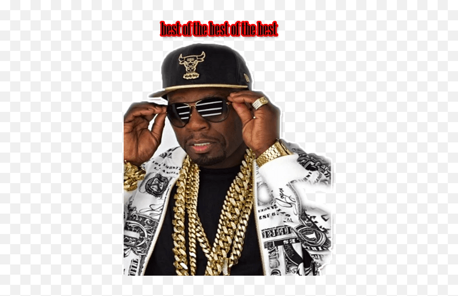 50 Cent Rapper Png Transparent Image Png Arts - 50 Cent Jewelry Emoji,Rapper Png