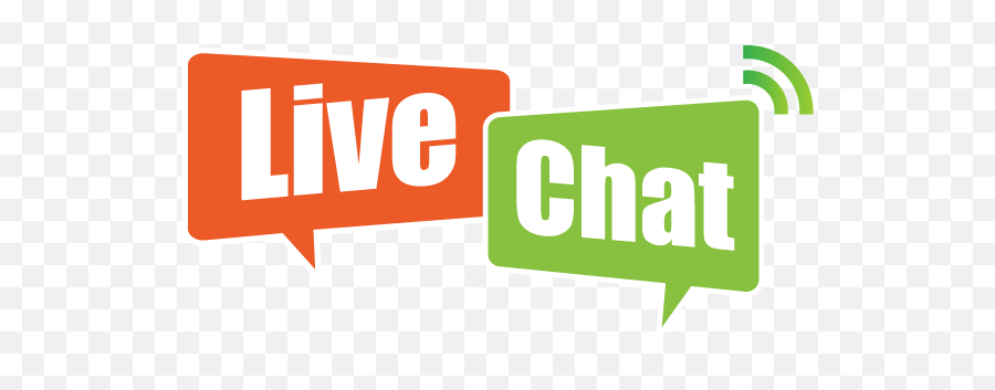Live Chat 6460 - Png Images Pngio Green Live Chat Icon Png Emoji,Facebook Live Png