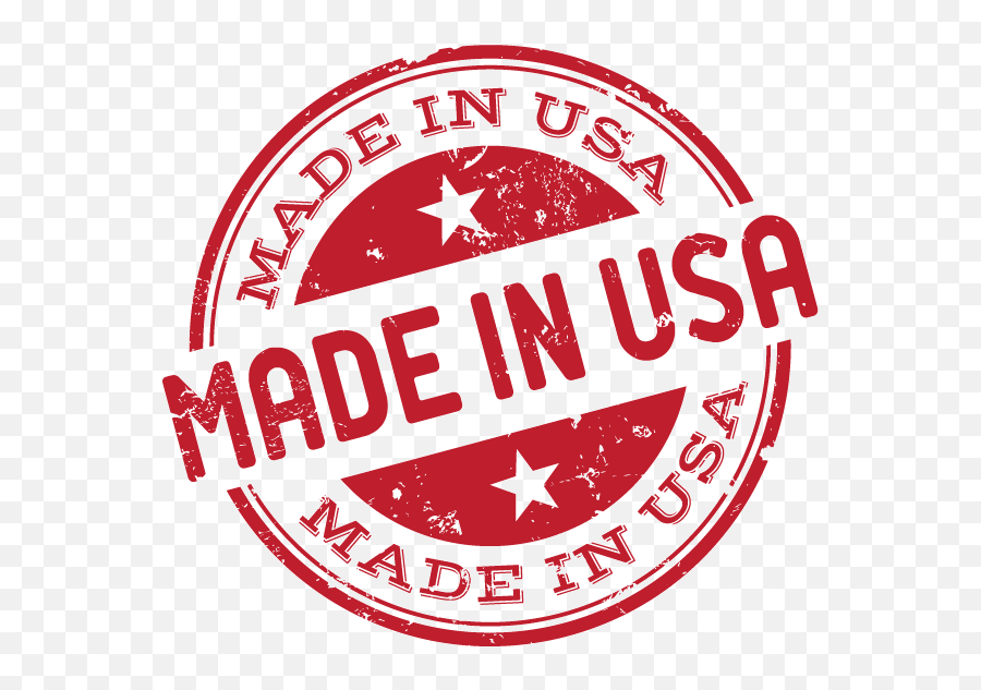Made In The Usa Stamp Vector Png Image - Made In Usa Png Emoji,Made In Usa Png