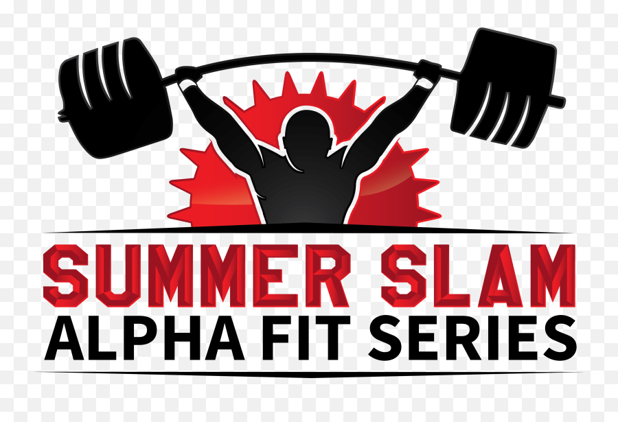 Exciting Changes - Alpha Fit Series Emoji,Summerslam Logo