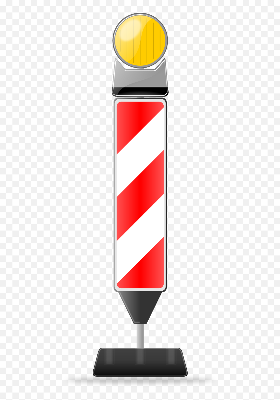 Traffic Sign With Flash Clipart I2clipart - Royalty Free Cylinder Emoji,Flash Clipart