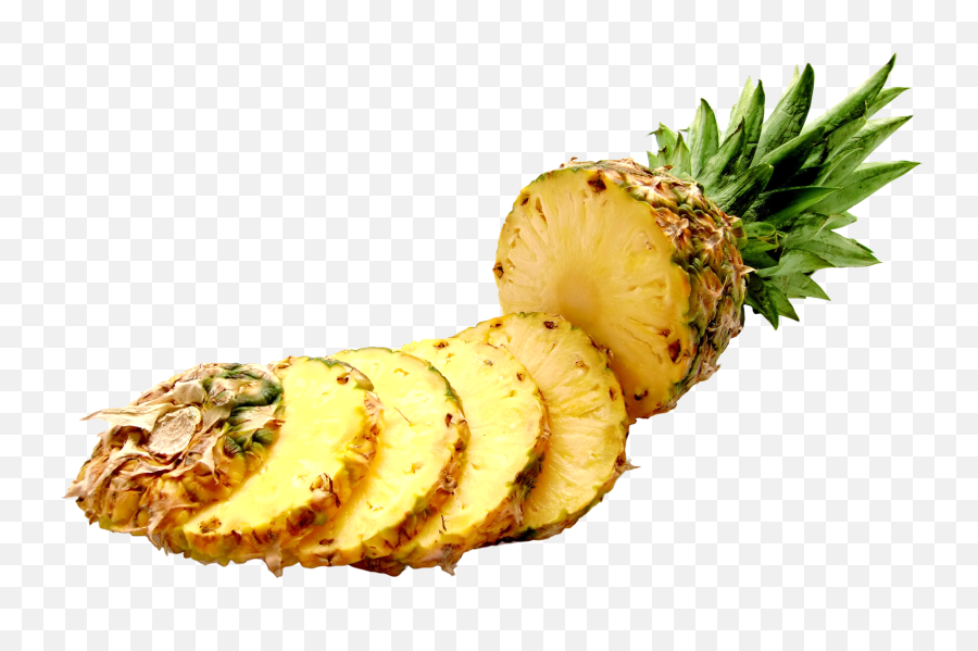 Download Pineapple Slices Png Image For - Sliced Pineapple Transparent Background Emoji,Pineapple Png