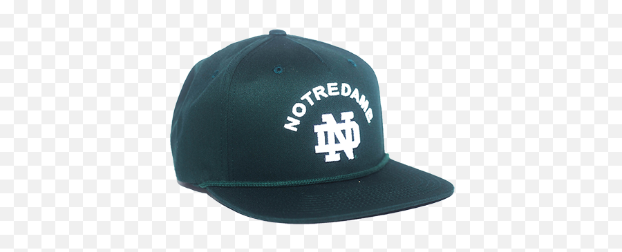 University Of Notre Dame Classic Retro - For Baseball Emoji,University Of Notre Dame Logo