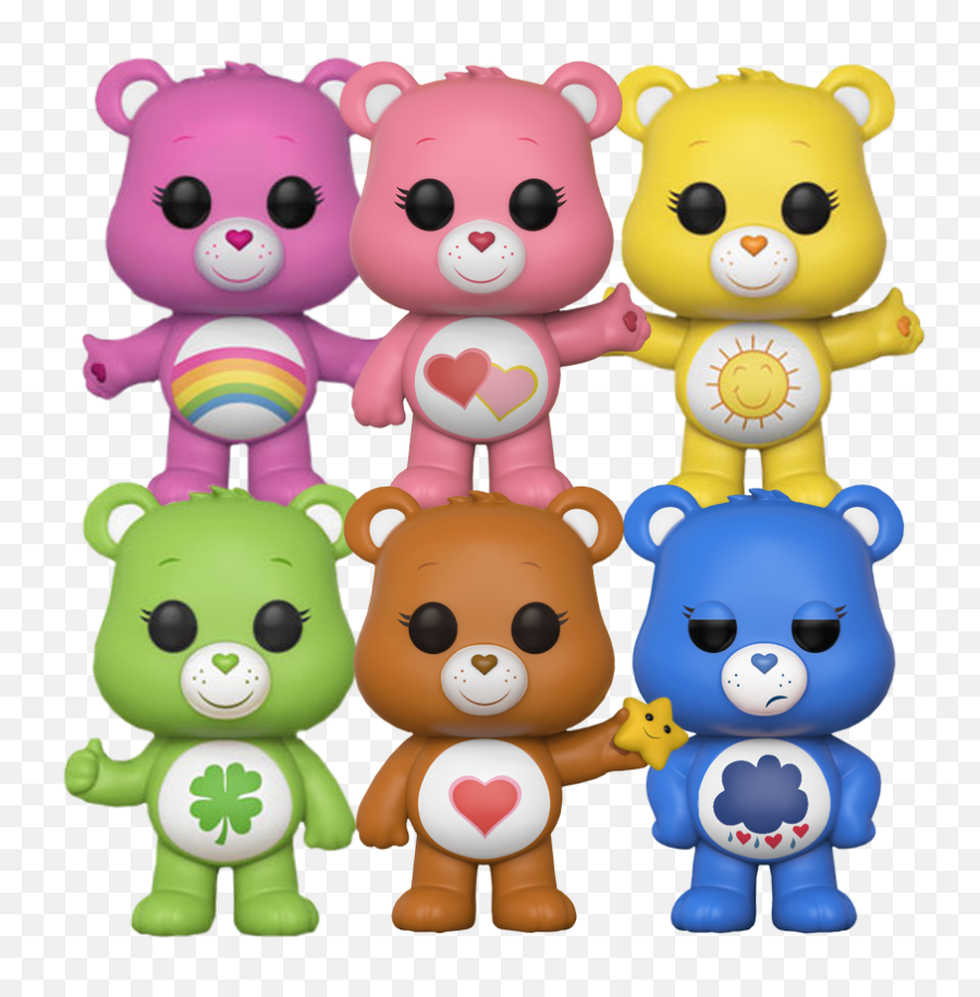 Clipart Toys Take Care Emoji,Care Bear Clipart